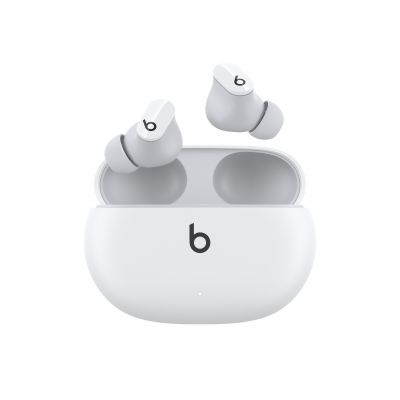 Beats Studio Buds  True Wireless Noise Cancelling Earphones  White, A2512 A2513 A2514