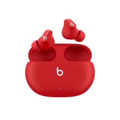 Beats Studio Buds  True Wireless Noise Cancelling Earphones  Beats Red, A2512 A2513 A2514