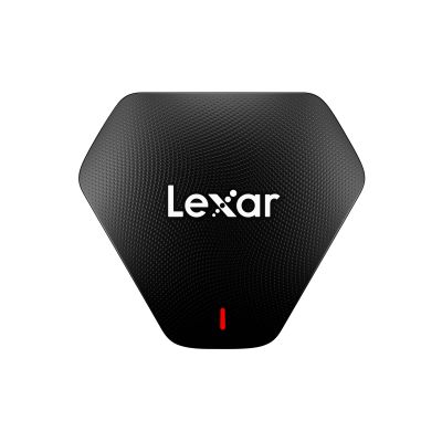 Lexar mälukaardilugeja Professional 3in1 USB 3.1