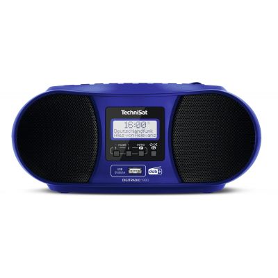 Technisat DigitRadio 1990 blue