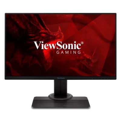 ViewSonic XG2431 24  Gaming Monitor 24" 1920 x 1080 240Hz Frameless Fast IPS, 0.5ms MPRT, Blur Busters Approved 2.0 Certified, FreeSync Premium, 2 x HDMI, DisplayPort, speakers, HDR400, full ergonomi