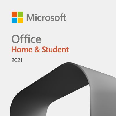 MS Office 2021 Home & Student ESD - All Languages - 1 License Downloadable ESD NR, Eurozone (Excel, Powerpoint, Word)