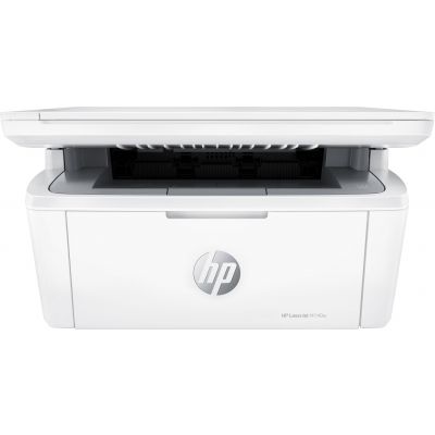 Kontorikombain HP LaserJet Pro MFP M140w must-valge laser