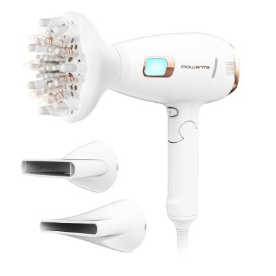 Föön, Rowenta, Ultimate Experience Scalp Care, 2200W, BLDC