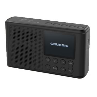 Grundig Music 6500 black