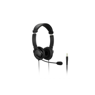 Kensington Hi-Fi Headphones with Mic & Volume Control Button