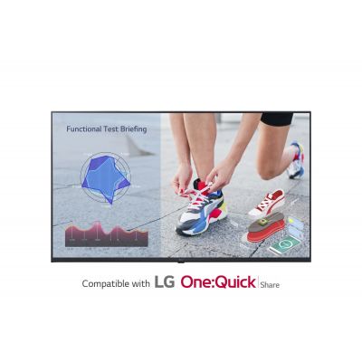 LG 43UL3J-M Signage Display 43inch