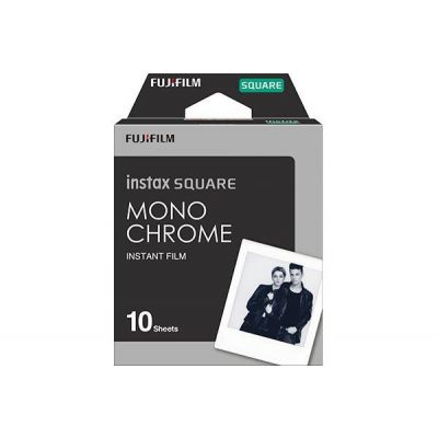 Fujifilm Instax Square 1x10 Monochrome