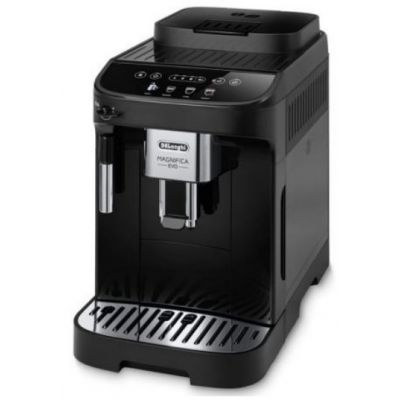 Delonghi Coffee Maker ECAM290.22.B Magnifica Evo Pump pressure 15 bar Built-in milk frother 1450 W Automatic 360 rotational base No Black