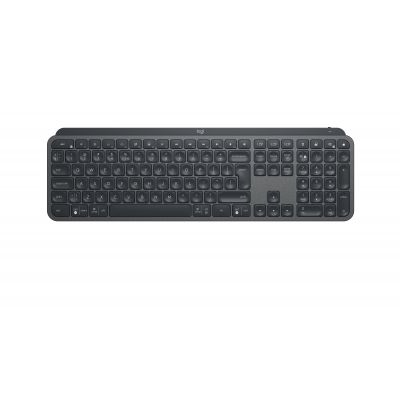 Klaviatuur LOGITECH MX Keys for Business - GRAPHITE - PAN - NORDIC