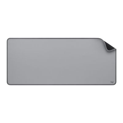Hiirematt/lauamatt Logitech Desk Mat Studio Series - MID GREY / hall - 70 x 30 cm