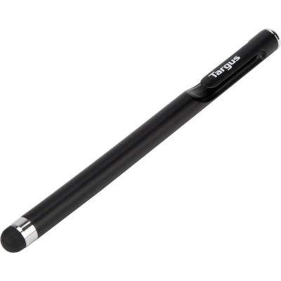 Puutepliiats Targus Stylus for tablet - antimicrobial black/must, AMM165AMGL