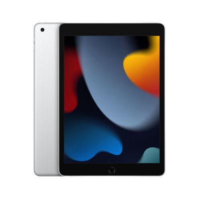 iPad 10.2" (2021) WiFi 64GB, hõbedane