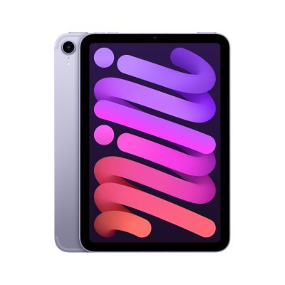 iPad Mini (2021) LTE 256GB, lilla