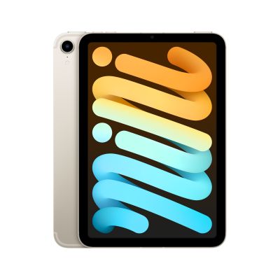 iPad Mini (2021) LTE 256GB, tähevalgus