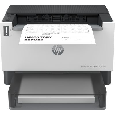 Laserprinter HP LaserJet Tank 2504dw 22ppm 600dpi dupleks WiFi Lan