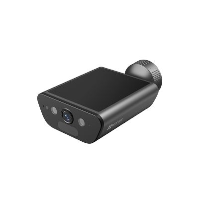 EZVIZ | Smart Home Solar Battery Camera | CS-EB5 | 8 MP | 2.8 mm/F1.6 | IP65 | H.265/H.264 | Micro SD, Max. 512 GB