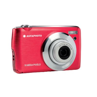AgfaPhoto Realishot DC8200, punane