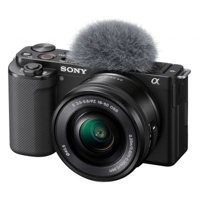 Sony ZV-E10 Kit + 16-50mm OSS