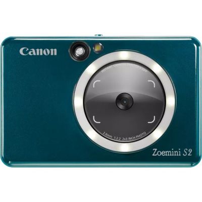Canon Zoemini S2 aquamarine