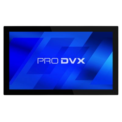 ProDVX | Intel Touch Display | Yes | IPPC-22-6000 | 22 " | Landscape/Portrait | 24/7 | Windows 10 | 250 cd/m | 1920 x 1080 pixels | ms | 178  | 178