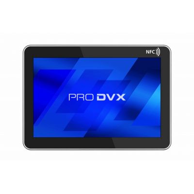 ProDVX APPC-10SLBN (NFC) 10.1 Android 8 Panel PC/ surround LED/NFC/RJ45+WiFi/Black | ProDVX | APPC-10SLBN (NFC) | 10.1 " | 24/7 | Android 8/Linux | Cortex A17, Quad Core, RK3288 | DDR3 SDRAM | Wi-Fi