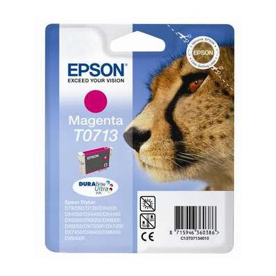 Tint Epson T0713 Magenta D78/DX4000/DX4050/DX5000/DX5050/DX6000/DX6050/DX7000F/SX200/SX400