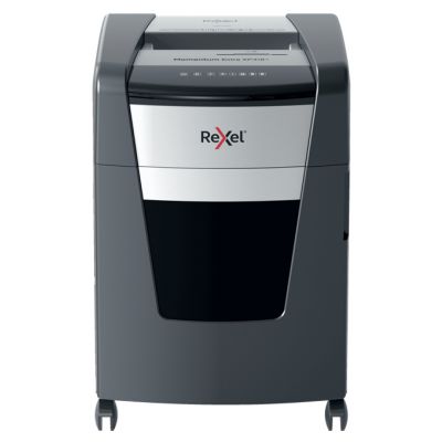 Rexel Momentum Extra XP418+ Jam Free Cross Cut Paper Shredder P4