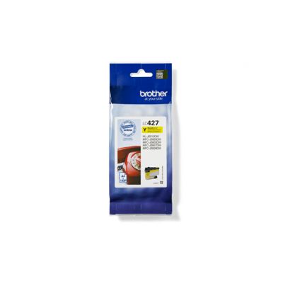 Tint Brother LC427Y Yellow 1500lk, MFC-J6955DW / J6957 / J6010 / J5955