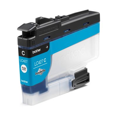 Tint Brother LC427C Cyan 1500lk, MFC-J6955DW / J6957 / J6010 / J5955