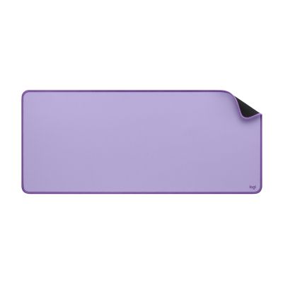 Hiirematt/lauamatt Logitech Desk Mat Studio Series - Lavender / lilla - 70 x 30 cm