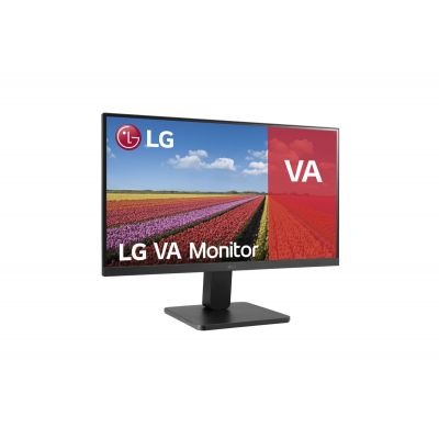 LG | 21.45 " | VA | 16:9 | 75 Hz | 5 ms | 1920 x 1080 pixels | 250 cd/m | HDMI ports quantity 1 | Black