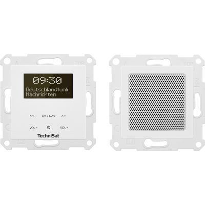 Technisat DigitRadio UP 55 wei