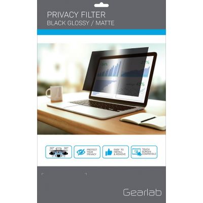 Privacy Filter 17.3" 383 mm x  215 mm 16:9 Supports Touch