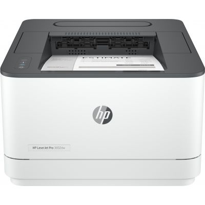 Laserprinter HP LaserJet Pro 3002DW must-valge laser 33ppm 1200dpi USB 2.0, LAN, Wi-Fi(n), Bluetooth LE