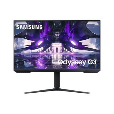 Monitor Samsung Odyssey G3 S32AG320NU 32" 1920x1080 FullHD VA 250cd/m² 3000:1 1ms HDMI,DisplayPort must