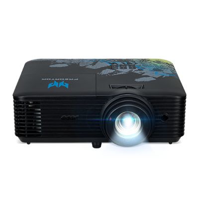 Acer | Projector | PREDATOR GM712 | 4K UHD (3840 x 2160) | 3600 ANSI lumens | Black