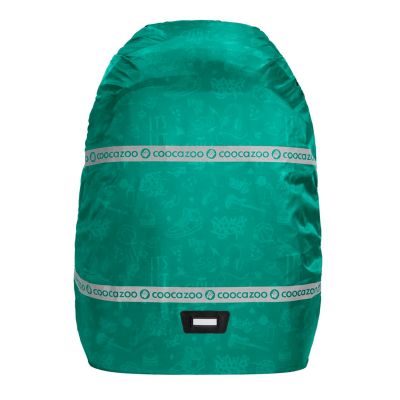 Rain cover for Coocazoo school bag Fresh Mint