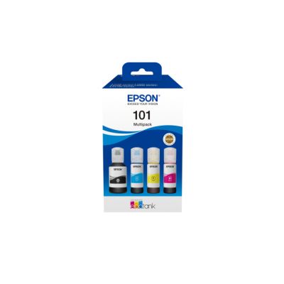 EPSON 101 EcoTank 4-colour Multipack