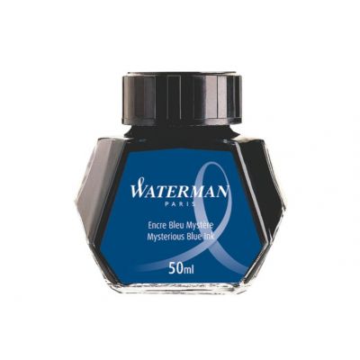 Tint WaterMan, blue-black