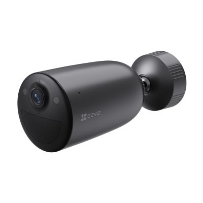 EZVIZ | 4G Battery Pack | CS-EB3 | Bullet | 3 MP | 2.8mm | IP65 | H.265/H.264 | Micro SD, Max. 512 GB