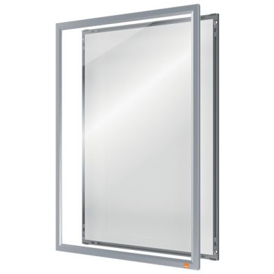 Clip Frame NOBO Impression Pro A3/ aluminium