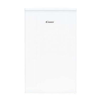 Candy | COT1S45EW | Refrigerator | Energy efficiency class E | Free standing | Larder | Height 84 cm | Fridge net capacity 91 L | Freezer net capacity 15 L | 39 dB | White