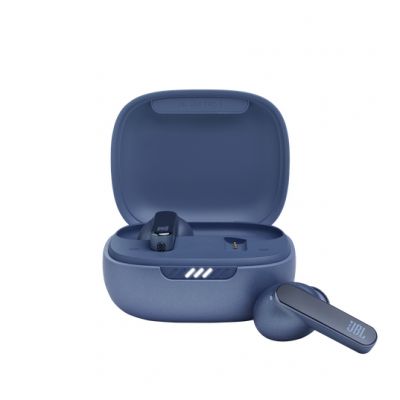 Täielikult juhtmevabad kõrvaklapid JBL Live Pro 2, sinine