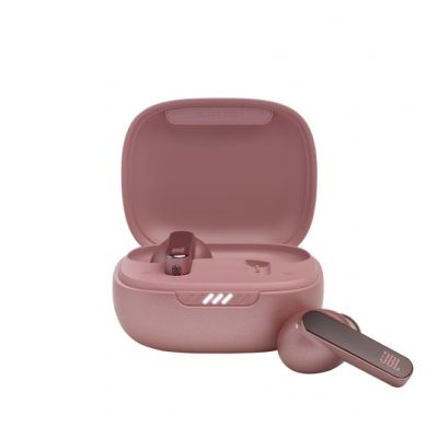 Täielikult juhtmevabad kõrvaklapid JBL Live Pro 2, roosa
