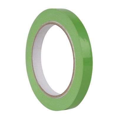 Green adhesive tape 12 mm x 66 m, Apli