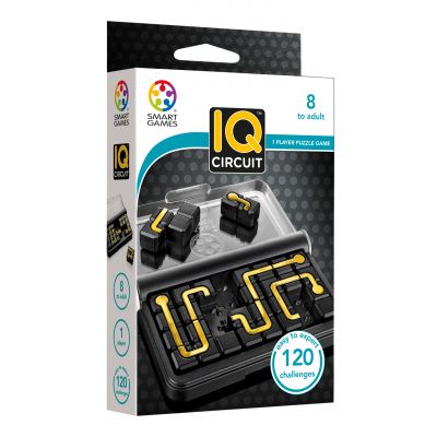 Puzzle SmartGames IQ Circuit, 8+