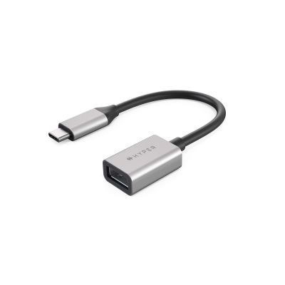 Hyper | HyperDrive | HD425D-GL | USB-C to 10 Gbps USB-A | Adapter