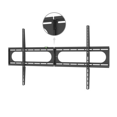 Hama "Strong" FIX TV Wall Bracket, 1100 x 600, 305 cm (120"), black