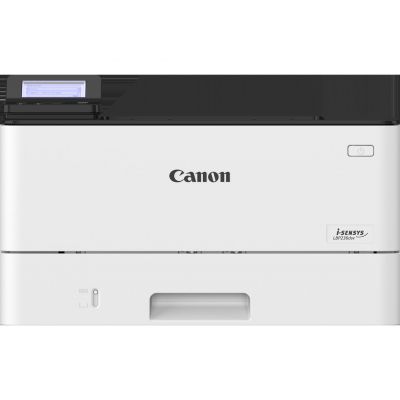 Laserprinter Canon i-SENSYS LBP233dw must-valge laser 33lk/min duplex LAN WiFi